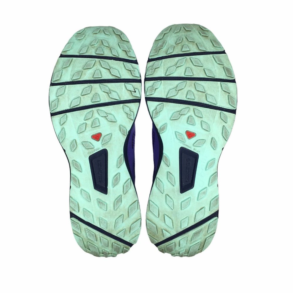 Salomon Sense Ride Ortholite Impressions Trail Run - Picture 6 of 8